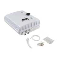 TRACOM Mufoprzełącznica FTTX MDU C16 2xPG port (dławik)