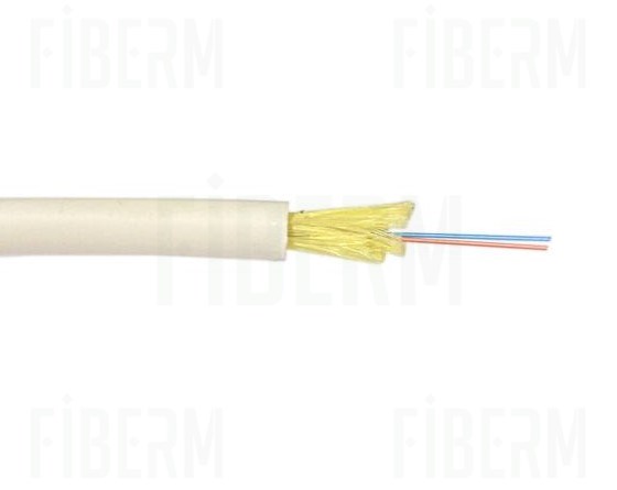 OPTIX Kabel światłowodowy wewnętrzny Mini Eca W-NOTKSdD 2J