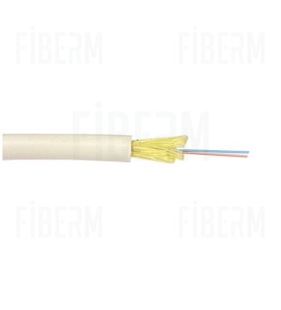 OPTIX Kabel światłowodowy wewnętrzny Mini Eca W-NOTKSdD 2J