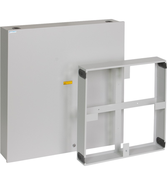 OPTOMER SZ-4 Skrzynka zapasu kabla liniowego na 20-50m kabla