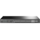 TP-LINK TL-SG3428XF Przełącznik zarządzalny L2+ JetStream, 24 porty gigabitowe, 4 sloty SFP+ 10 GE