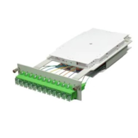 FIBERM Moduł 12xSC Simplex do przełącznicy 3U FM-12CSX-STD-SCA-K