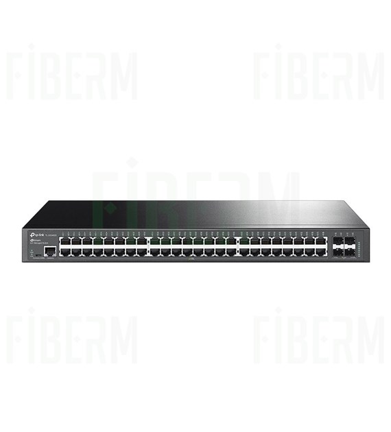 TP-LINK TL-SG3452 Switch 48x GE 4x SFP+