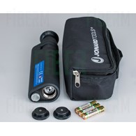 JONARD TOOLS FIM-400 mikroskop do inspekcji złącz światłowodowych FC/SC/ST/LC, zbliżenie 400x