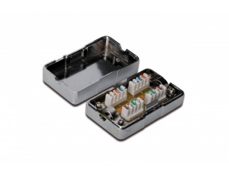 DIGITUS moduł do łączenia kabli LSA cat5e ekran DN-93902