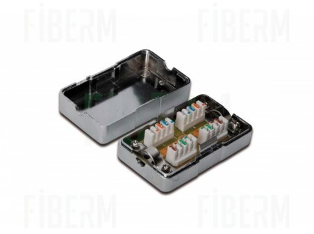 DIGITUS moduł do łączenia kabli LSA cat5e ekran DN-93902