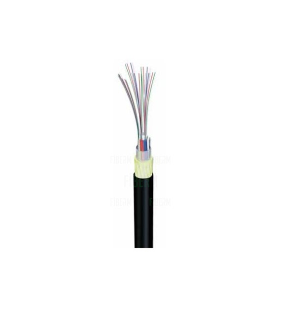 TELEFONIKA Kabel światłowodowy ZW-(NV)OTKtsdD 12J (2x12), tuba 1,8mm