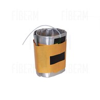 Σφράγιση TDUX 100 για διάμετρο διέλευσης 75-110mm