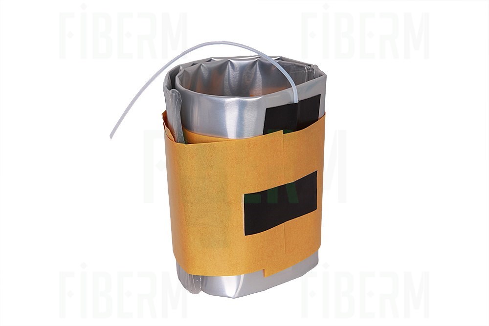 Σφράγιση TDUX 100 για διάμετρο διέλευσης 75-110mm