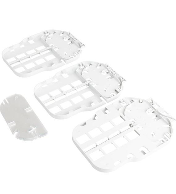 COMMSCOPE Kaseta do adapterów SC lub LC dla osłon TENIO C6