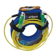 4Fibers Rozbiegówka OTDR Launch Cable SC/UPC-SC/UPC 150m single mode włókno G652D