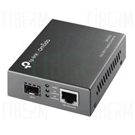 TP-LINK MC420L media konwerter 1x SFP+ 1xRJ45 10Gbps