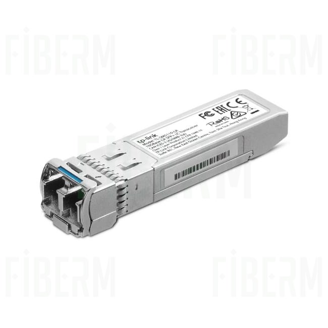 Moduł SFP+ LC 10GBase-LR Single Mode, TL-SM5110-LR