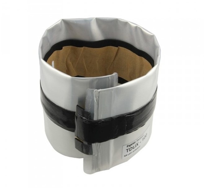 Uszczelnienie TDUX 125  dla przepustu o średnicy 110-125mm