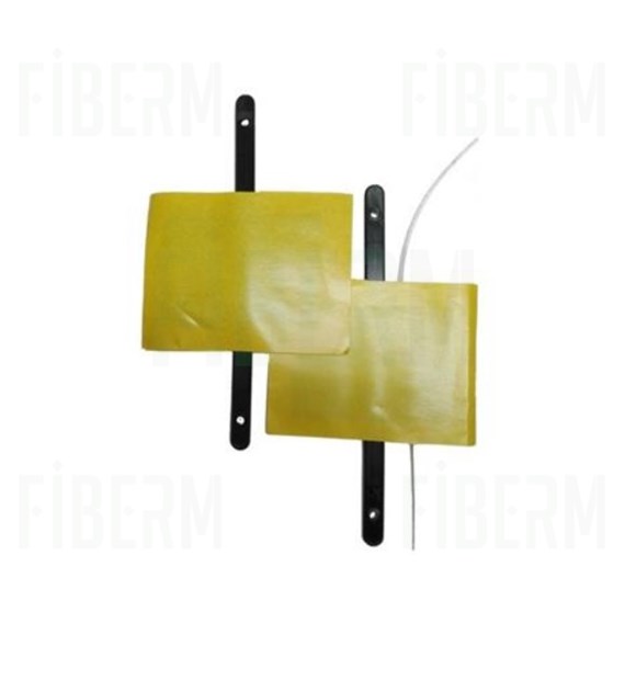 Klips / spinka CL-80 do uszczelek TDUX