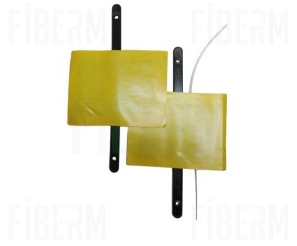 Klips / spinka CL-80 do uszczelek TDUX