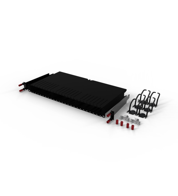 PATCHBOX® ONE Frame do obsadzenia modułami