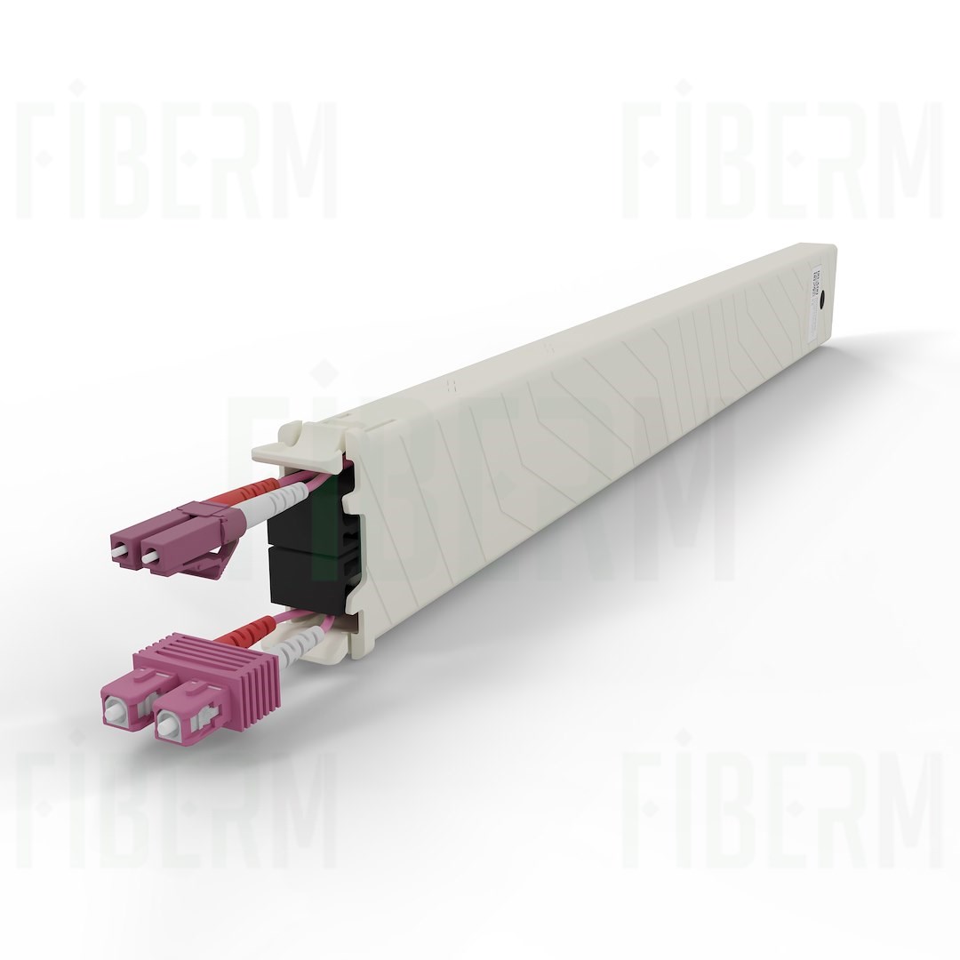 PATCHBOX® ONE kaseta OS2 SC/UPC-SC/APC, 1.8m / 30RU