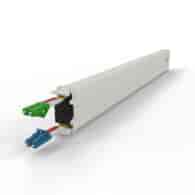 PATCHBOX® ONE kaseta OS2 LC/APC-LC/UPC, 1.8m / 30RU