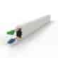 PATCHBOX® ONE kaseta OS2 LC/APC-LC/UPC, 1.8m / 30RU