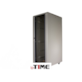ipTIME Szafa RACK 19` stojąca 32U szer/głęb - 600/800mm szara drzwi szklane
