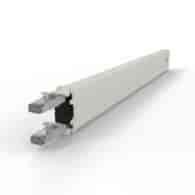 PATCHBOX® ONE kaseta Cat.6a (STP, Szary, 1.8m / 30RU)