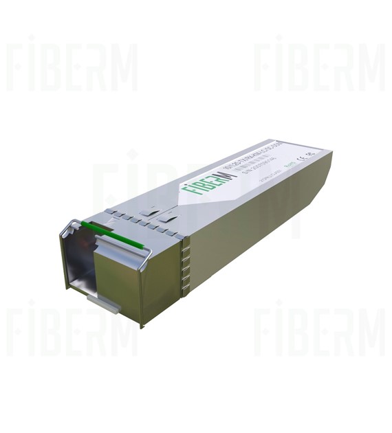 FIBERM Wkładka SFP WDM SM LC 3KM TX1550 DDM FI-S-W-3-15-LD