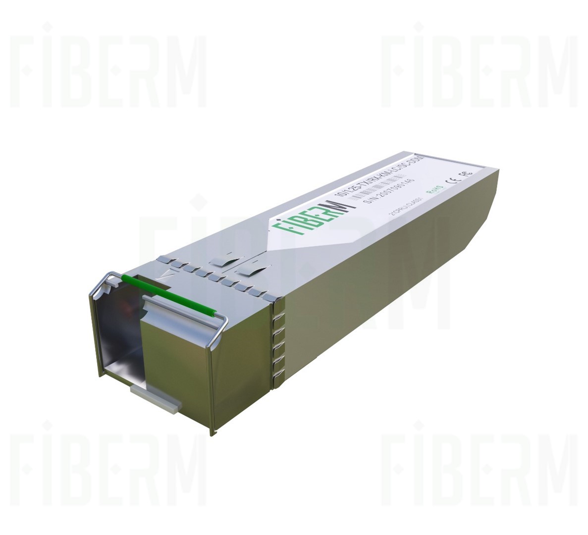 FIBERM SFP Module Insert WDM SM LC 3KM TX1550 DDM FI-S-W-3-15-LD