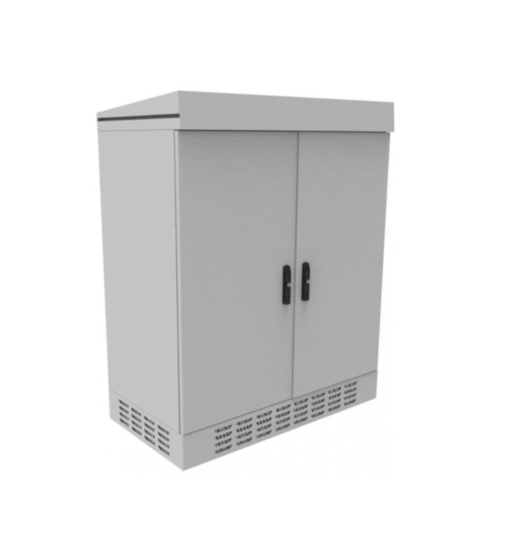 SZW-19``2x30U-117/168/61 Szafa zewnętrzna wolnostojąca 2x 30U