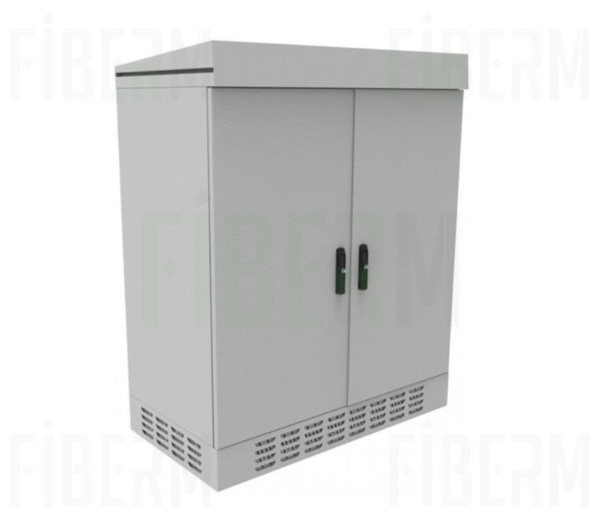 SZW-19``2x30U-117/168/61 Szafa zewnętrzna wolnostojąca 2x 30U