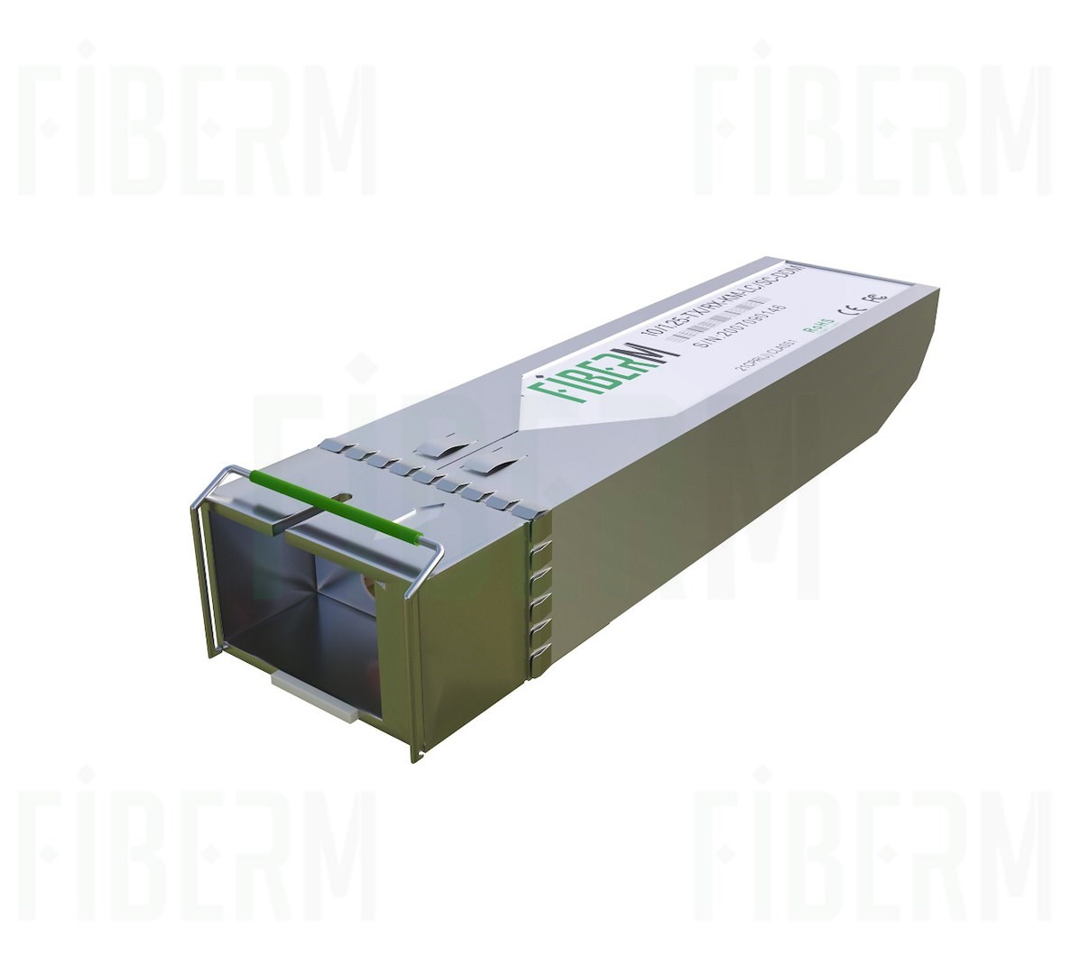 Εισαγωγή Ενότητας SFP FIBERM WDM SM SC 20KM TX1550 DDM FI-S-W-20-15-SD