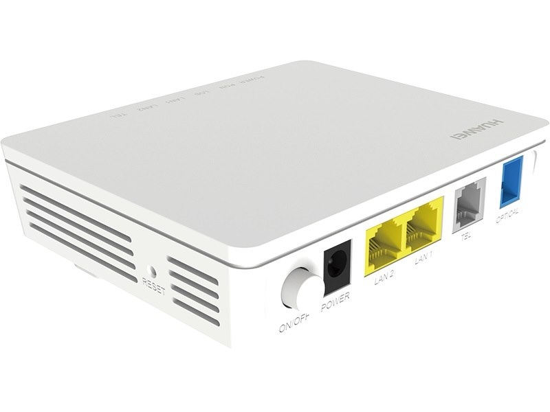 Huawei HG8120C GPON ONT 1x GE, 1x FE, 1x POTS