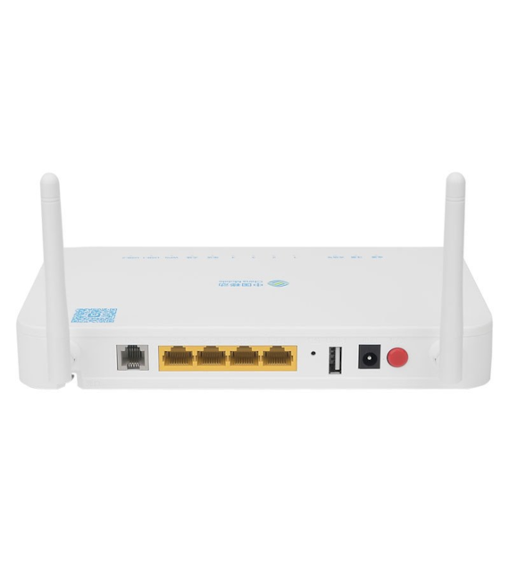 ZTE ZXHN F673A V2 GPON ONT 4x GE,1x POTS, 1x USB, WiFi AC Dual Band