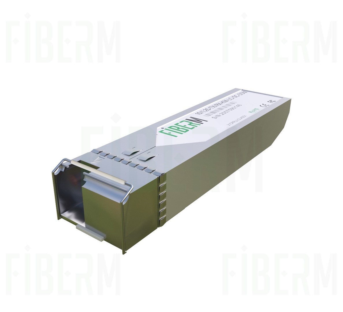 FIBERM SFP+ Module Insert WDM SM LC 20KM TX1270 DDM FI-P-W-20-12-LD