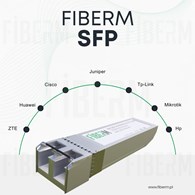 Módulo SFP DUAL MM LC 550m TX850 DDM FI-SMM-D-8-5-LD