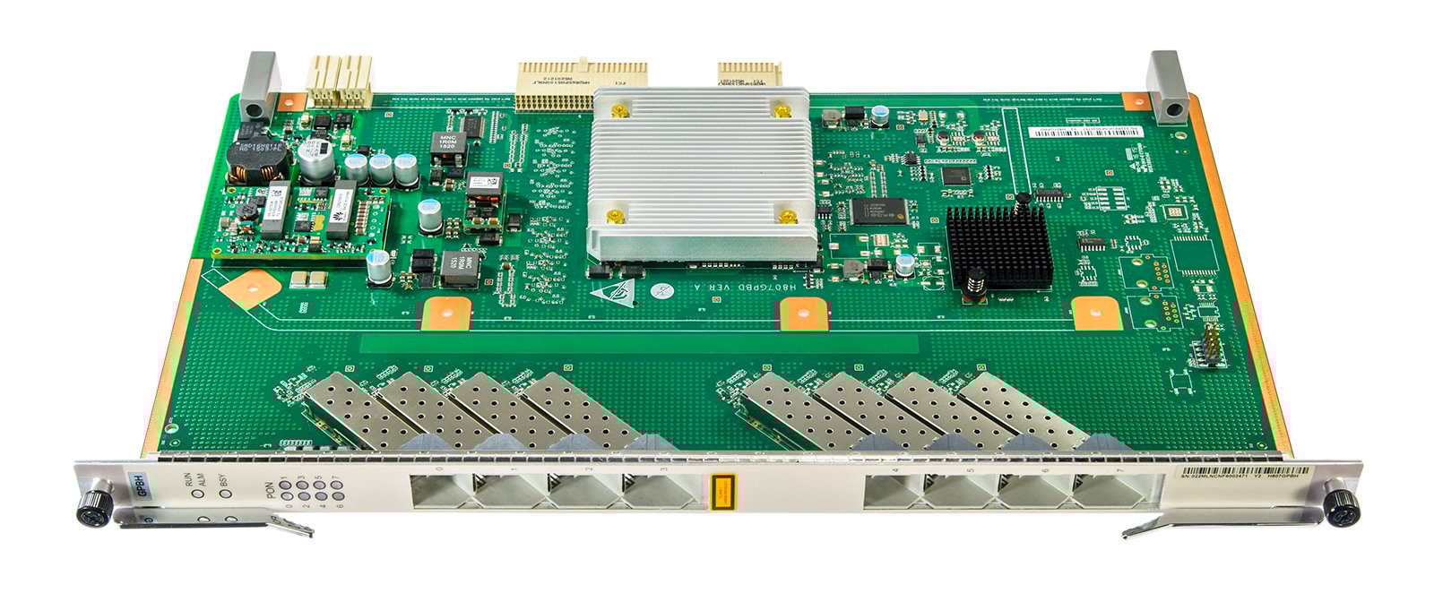 Huawei GPBH GPON Board 8x C+ Module