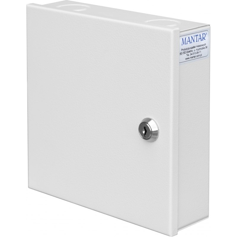 MANTAR Przełącznica światłowodowa naścienna PSN 3 20/20/6