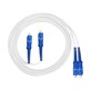 FIBERM Patchcord SC/UPC-SC/UPC 3m Single Mode Duplex vlákno G657A
