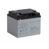 Akumulator SSB 45Ah 12V SBL 45-12i