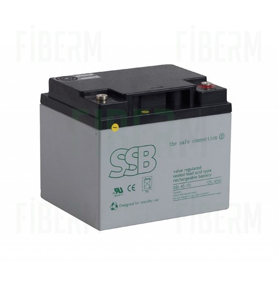 SSB 45Ah 12V SBL 45-12i Batterie