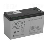 2AH-12V Baterie