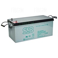 Akumulator SSB 200Ah 12V SBL 200-12i
