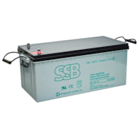 Akumulator SSB 200Ah 12V SBL 200-12i