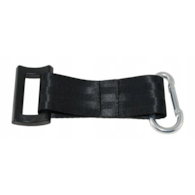 FIBERM Uchwyt przelotowy taśma 50mm