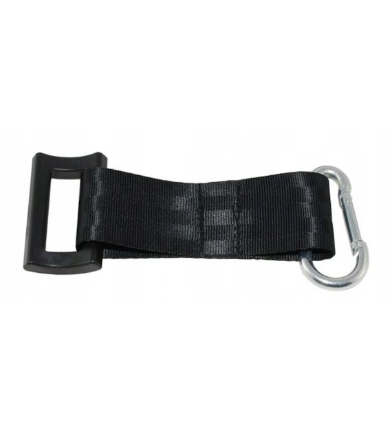 FIBERM Uchwyt przelotowy taśma 50mm