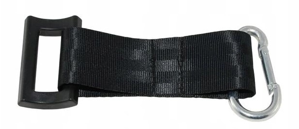 FIBERM Uchwyt przelotowy taśma 50mm