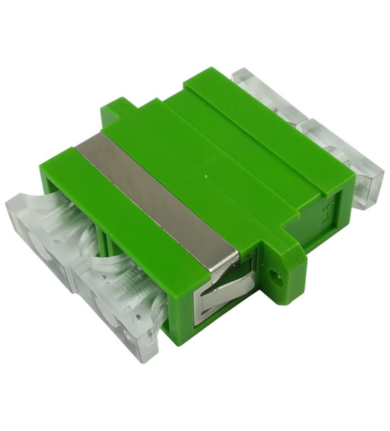 FIBERM PLATINUM PLUS Adapter SC/APC Single Mode Duplex (0,05dB)