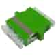 FIBERM PLATINUM PLUS Adapter SC/APC Single Mode Duplex (0,05dB)