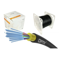 OPTIX Kabel światłowodowy 800N S-QOTKSdD 24J