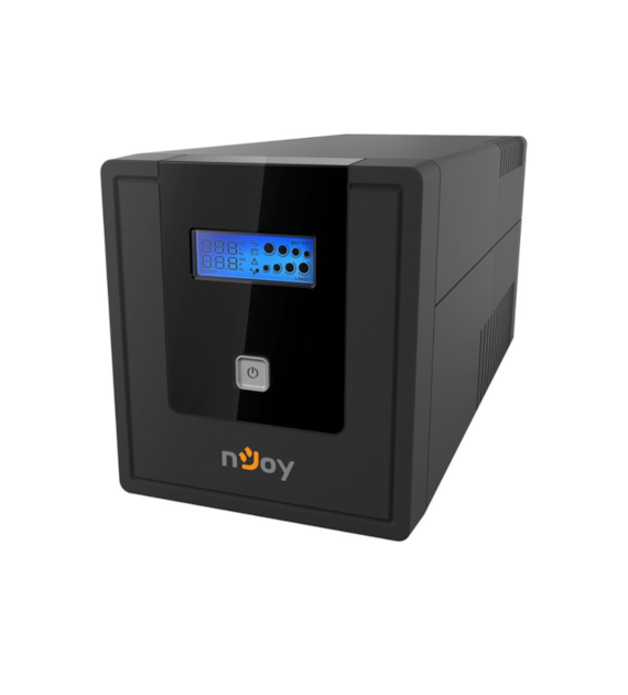 NJOY UPS CADU 600W 4x Schuko
